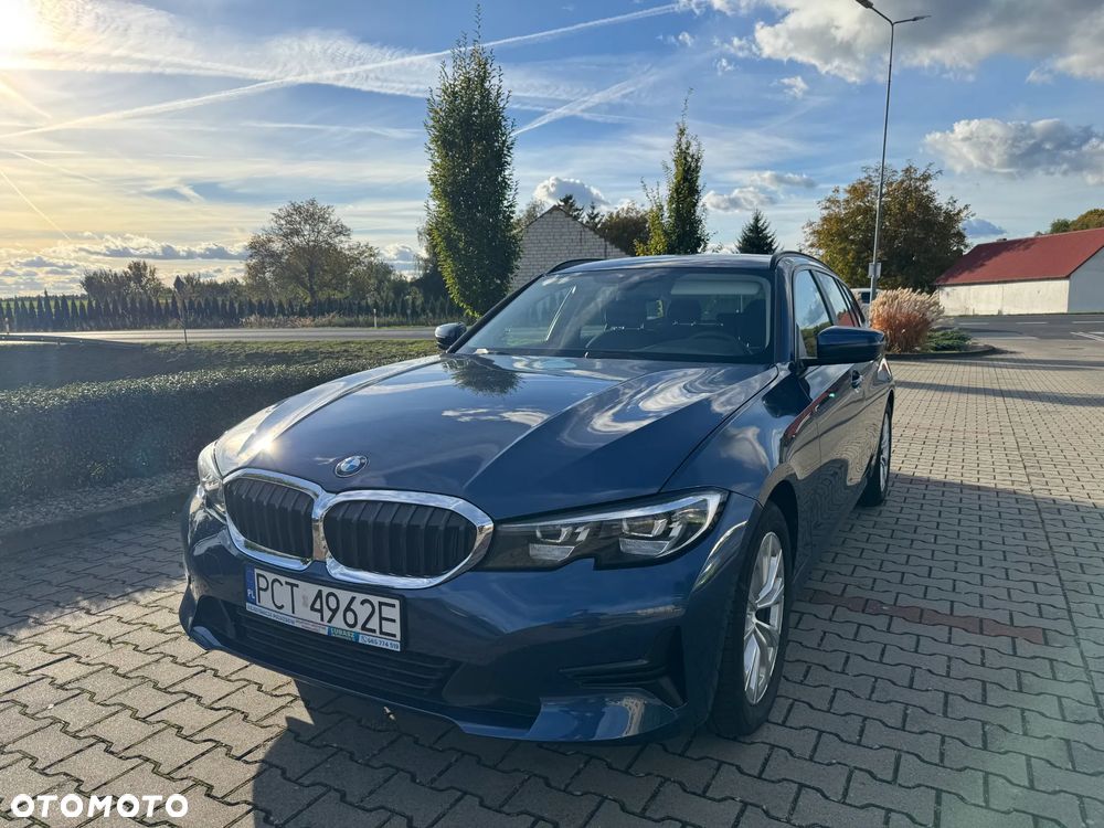 BMW Seria 3 318i Advantage - 3