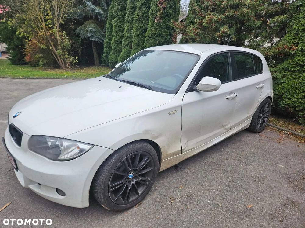 BMW Seria 1 - 8