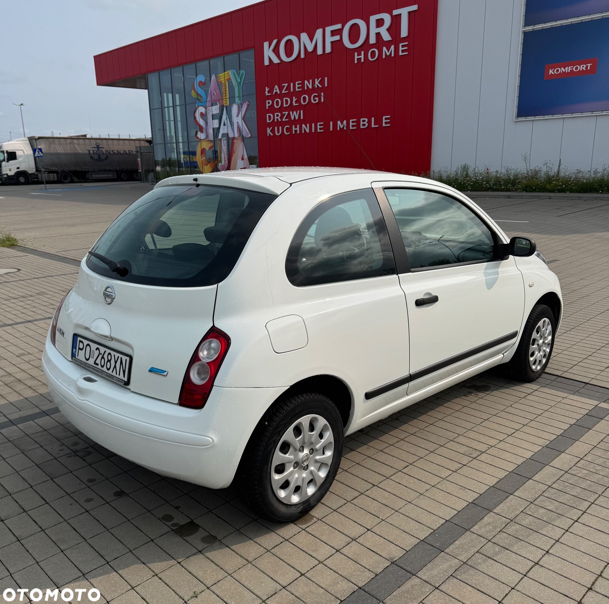 Nissan Micra 1.2 Visia AC/CD - 6