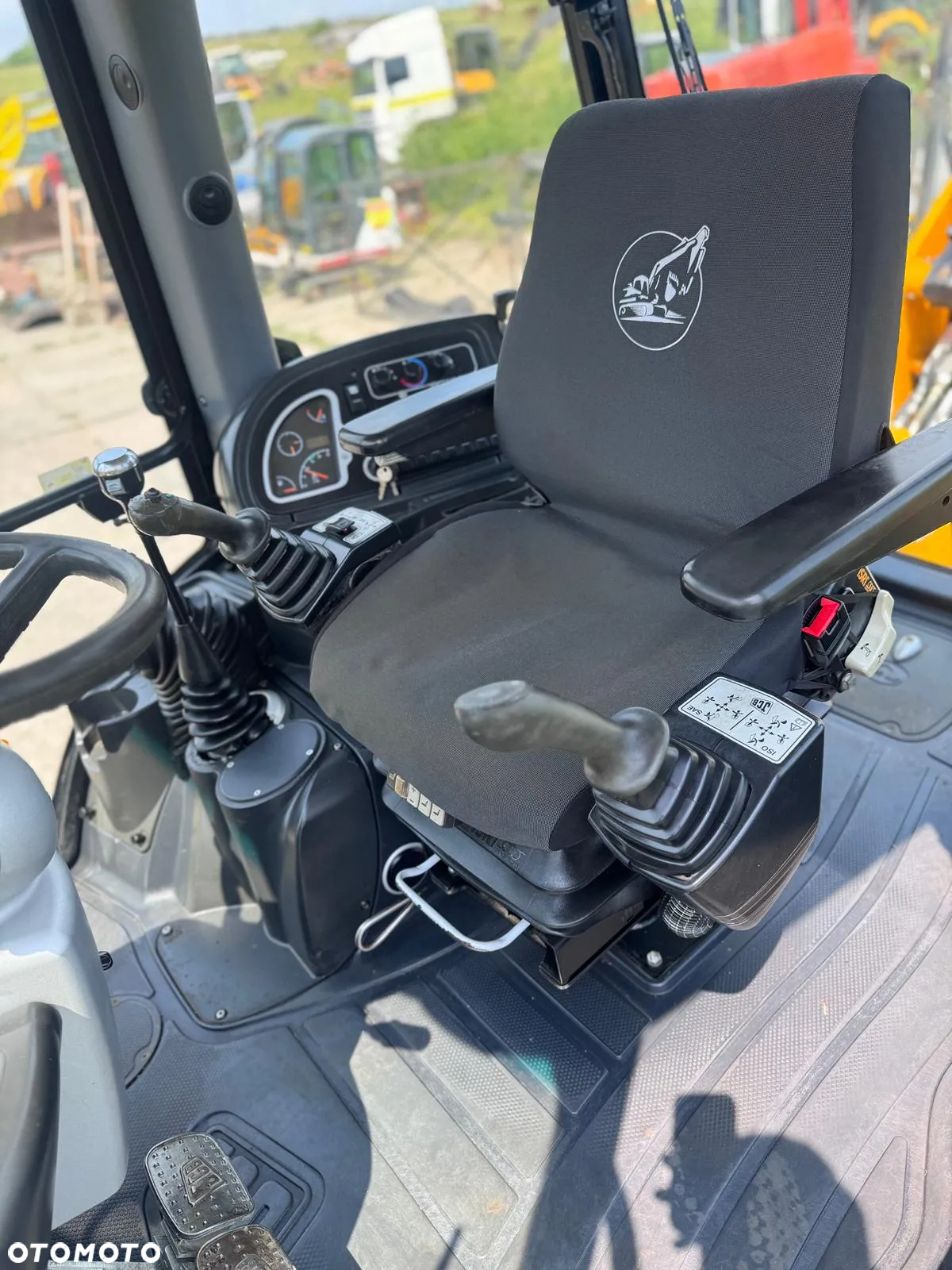 JCB 3CX ECO* JOYSTICK** KOPARKO ŁADOWARKA JCB 3CX ECO** FINANSOWANIE* ZAMIANA* SKUP* KOPARKO ŁADOWARKA JCB 3CX - 6