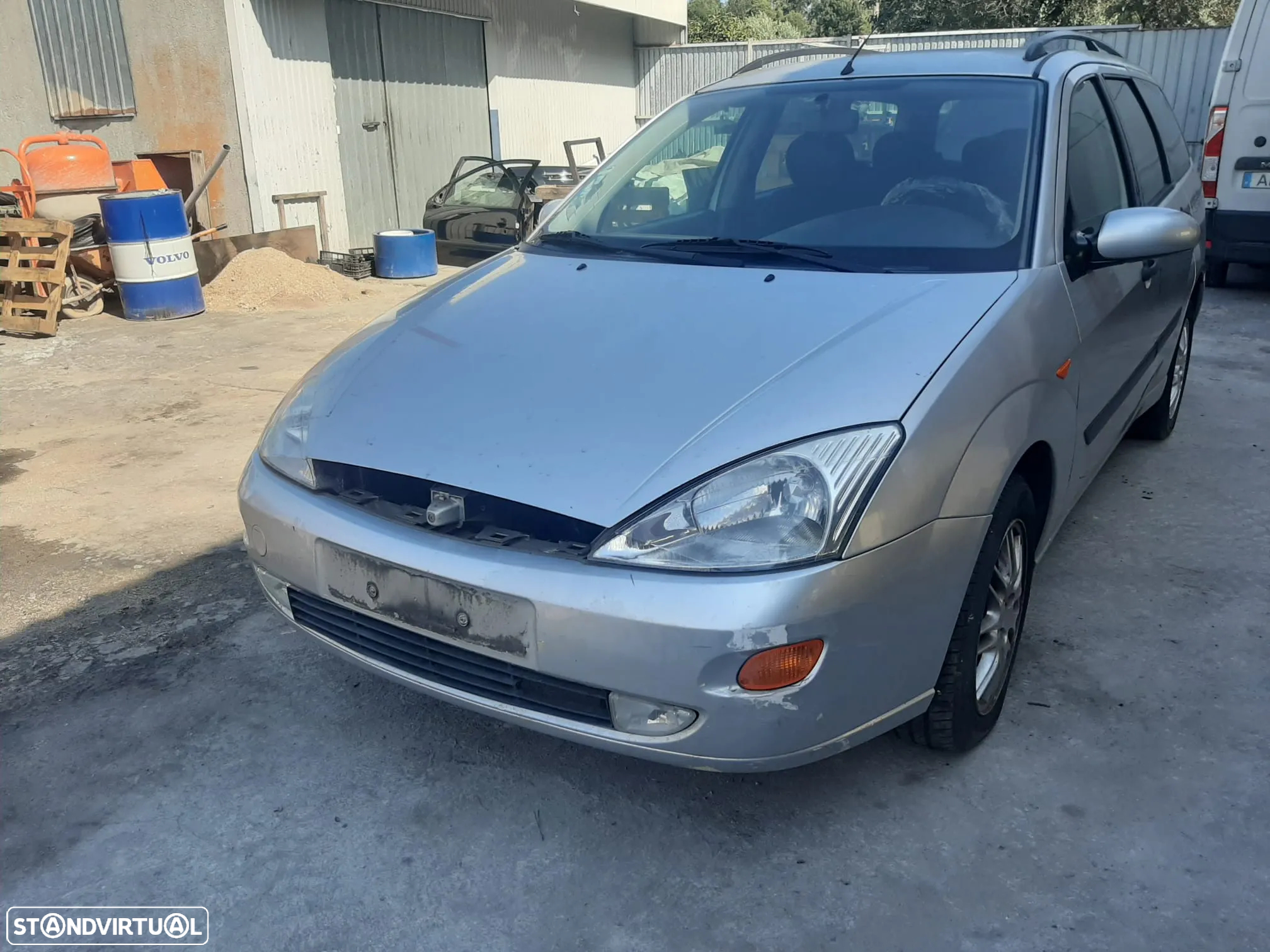 Ford Focus SW para peças - 4