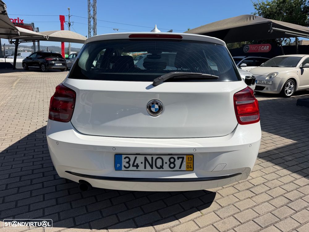 BMW 116 d EDynamics Line Sport - 5