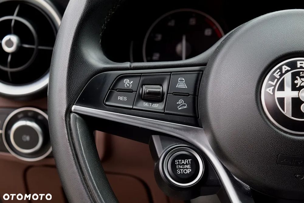 Alfa Romeo Stelvio 2.0 Turbo Super Q4 - 20