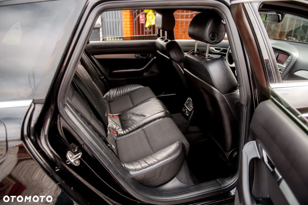 Audi A6 Avant 2.7 TDI multitronic - 20