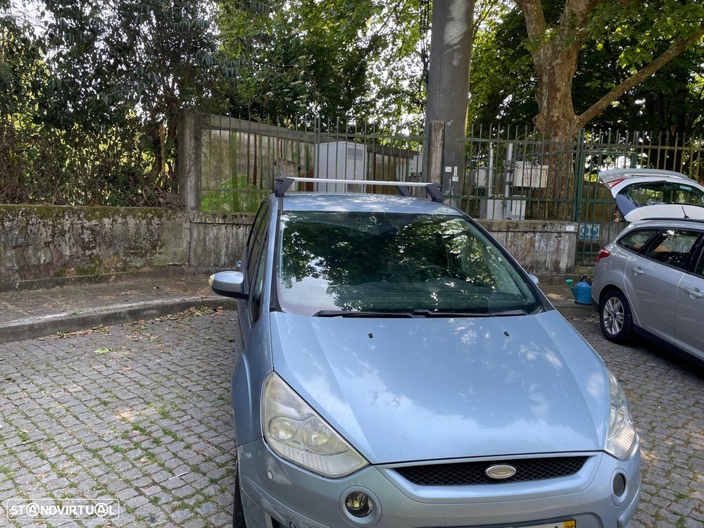 Ford S-Max - 2