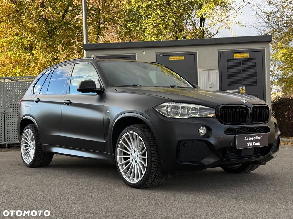 BMW X5 xDrive40d - 3