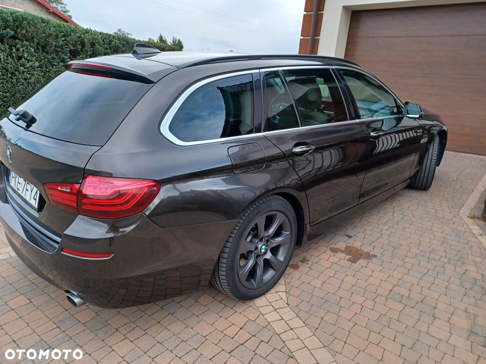 BMW Seria 5 535d Touring - 3