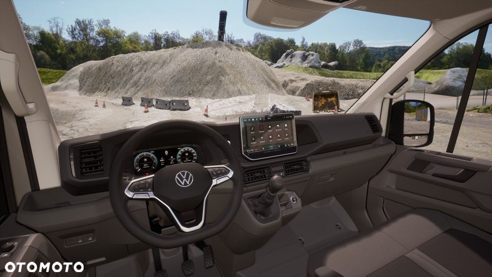 Volkswagen Crafter - 14