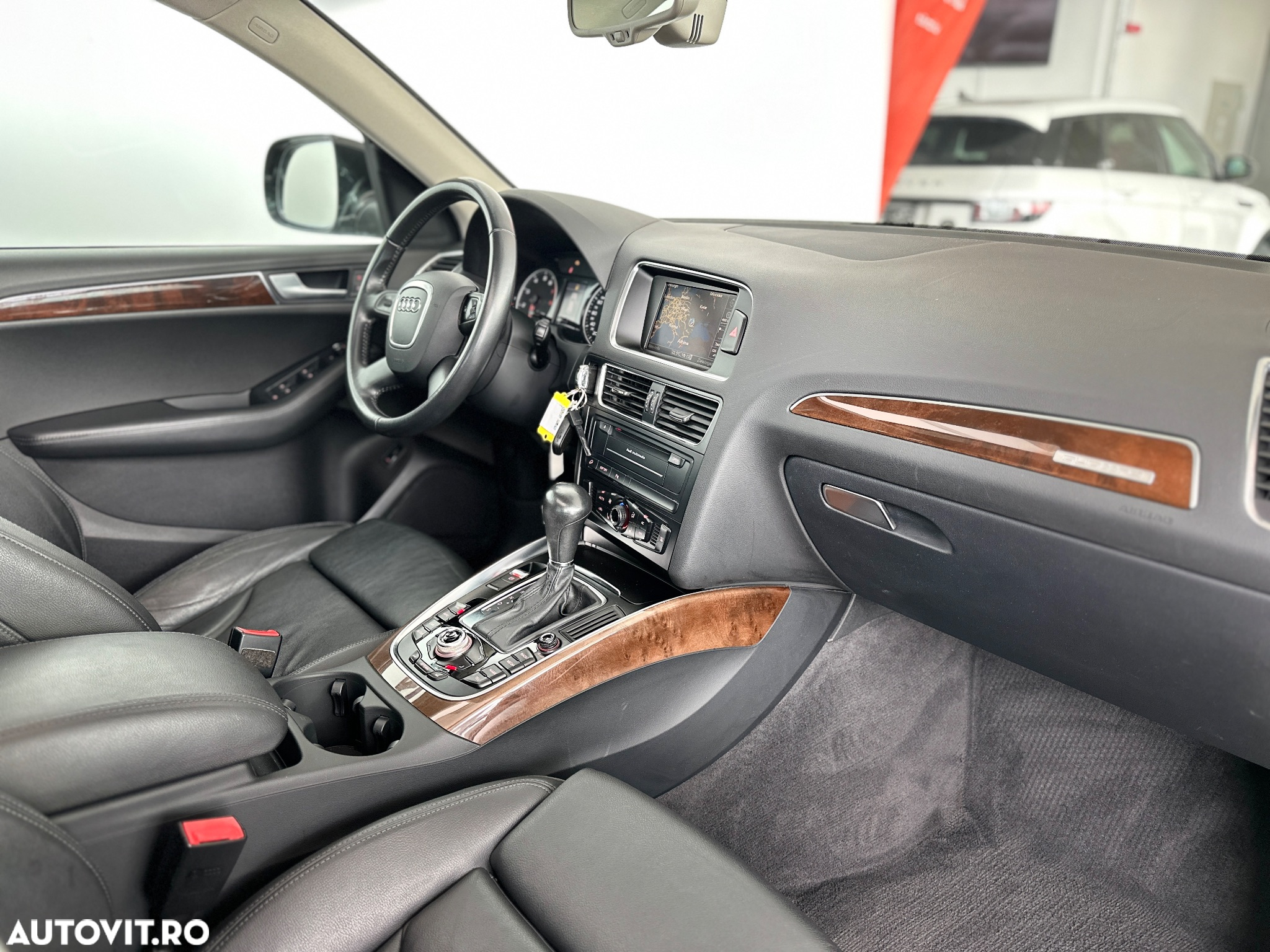 Audi Q5 2.0 TFSI Quattro S-Tronic - 17