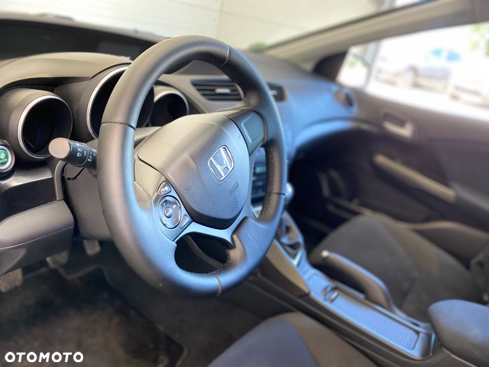 Honda Civic 1.4 Comfort - 10