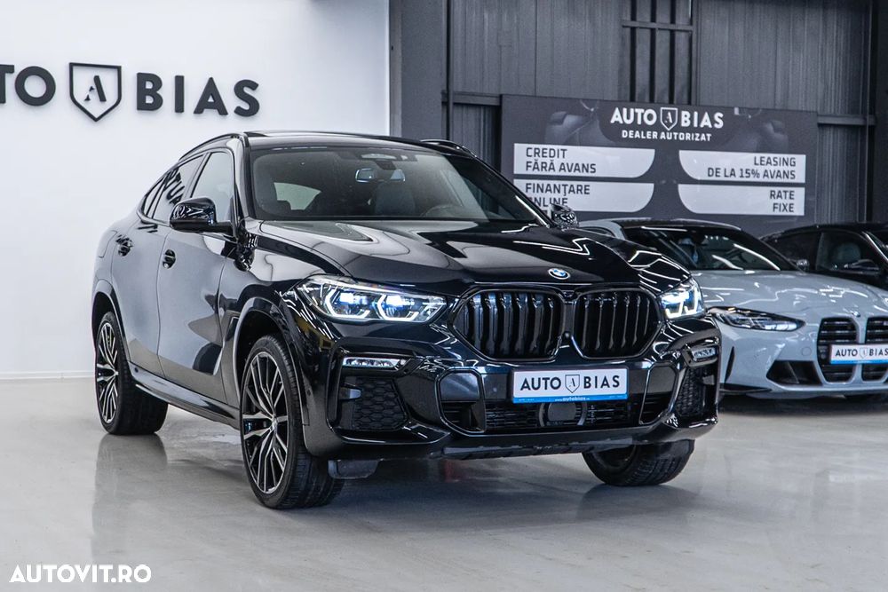 BMW X6 xDrive30d AT MHEV - 4