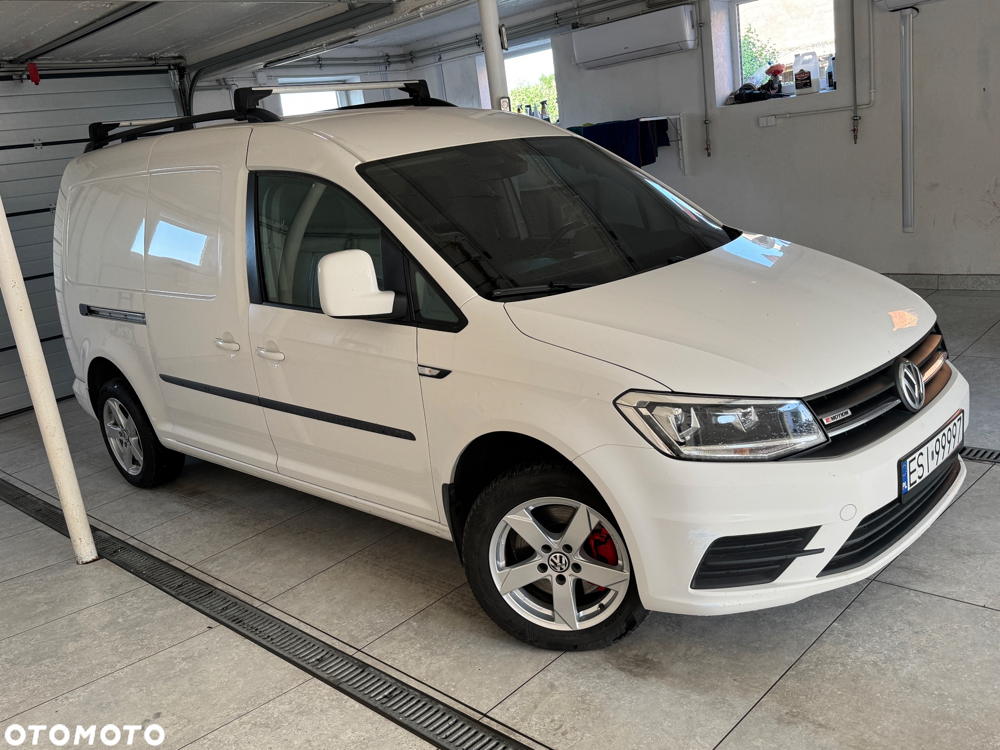Volkswagen Caddy Long 4 Motion - 22