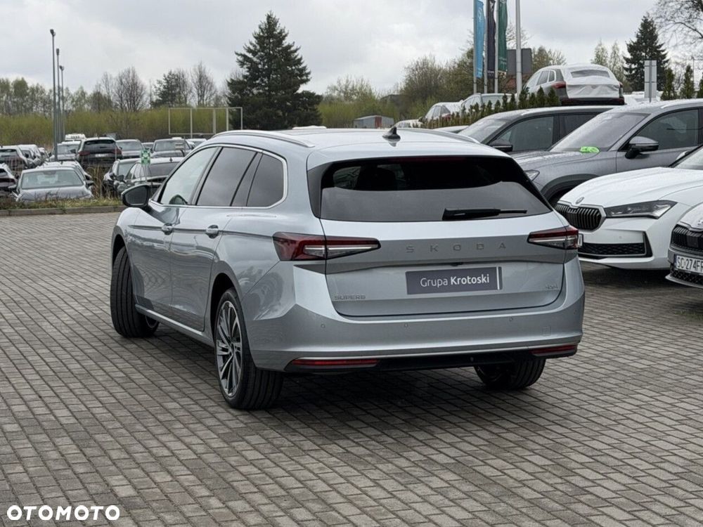 Skoda Superb 2.0 TDI SCR 4x4 L&K DSG - 6