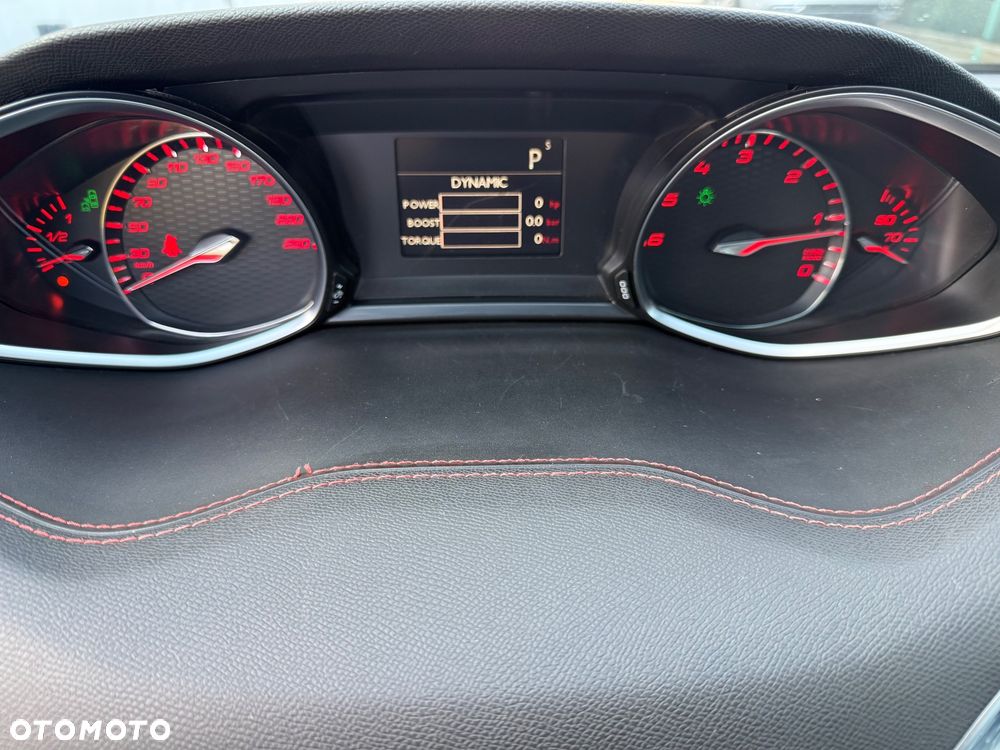 Peugeot 308 BlueHDi 180 EAT6 GT - 39