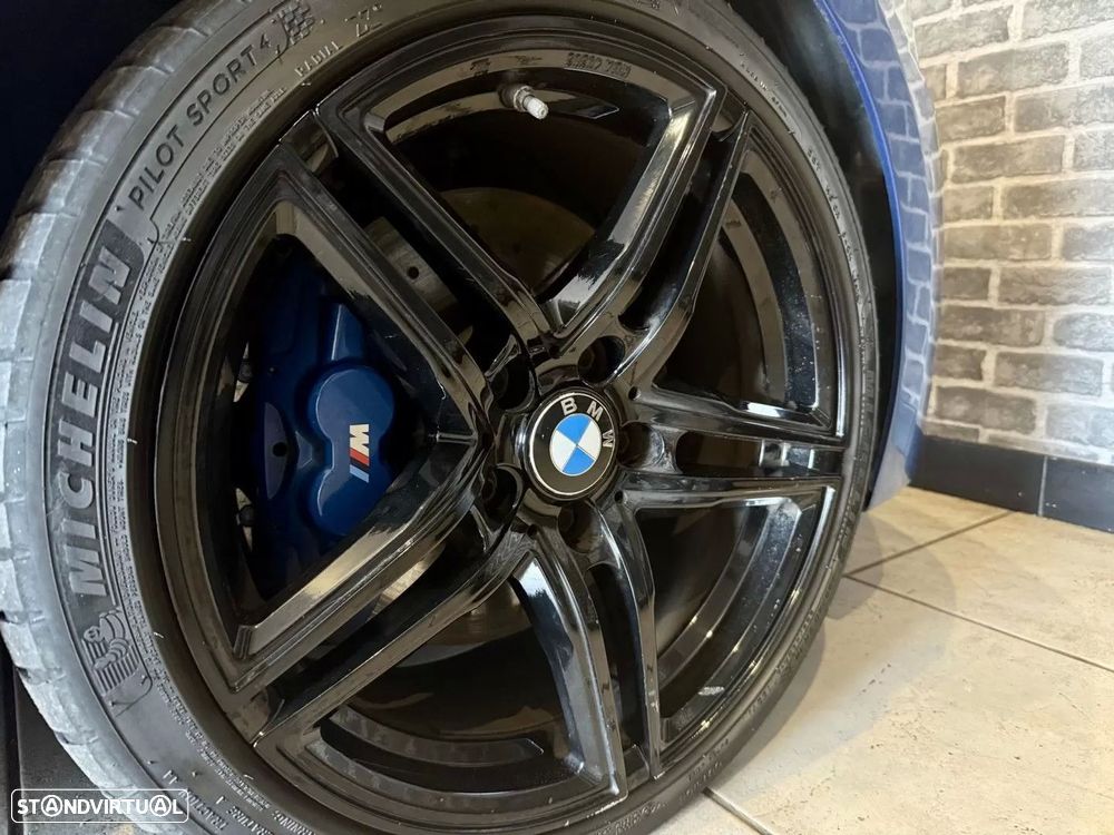 BMW M135i Sport-Aut. - 15