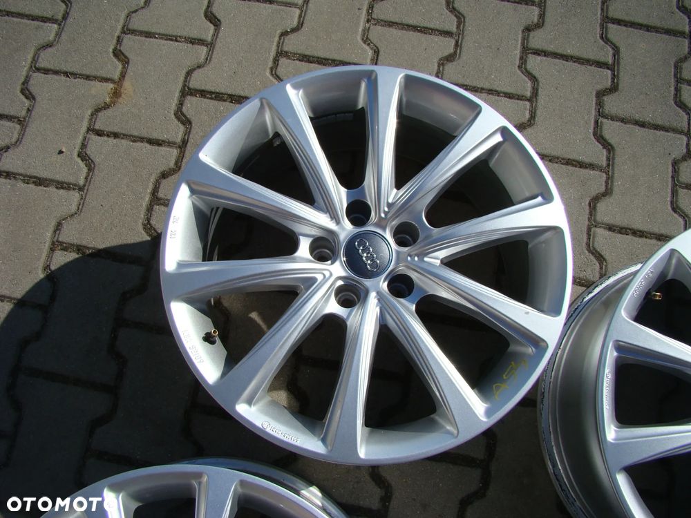 a54 5x112 Audi A4 B9 A5 F5 8T 8F A6 C7 C8 A7 4K8 4G8 Q7 4M Q5 FY 8R 8jx18 - 5