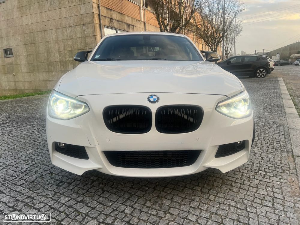 BMW 116 d Pack M - 19