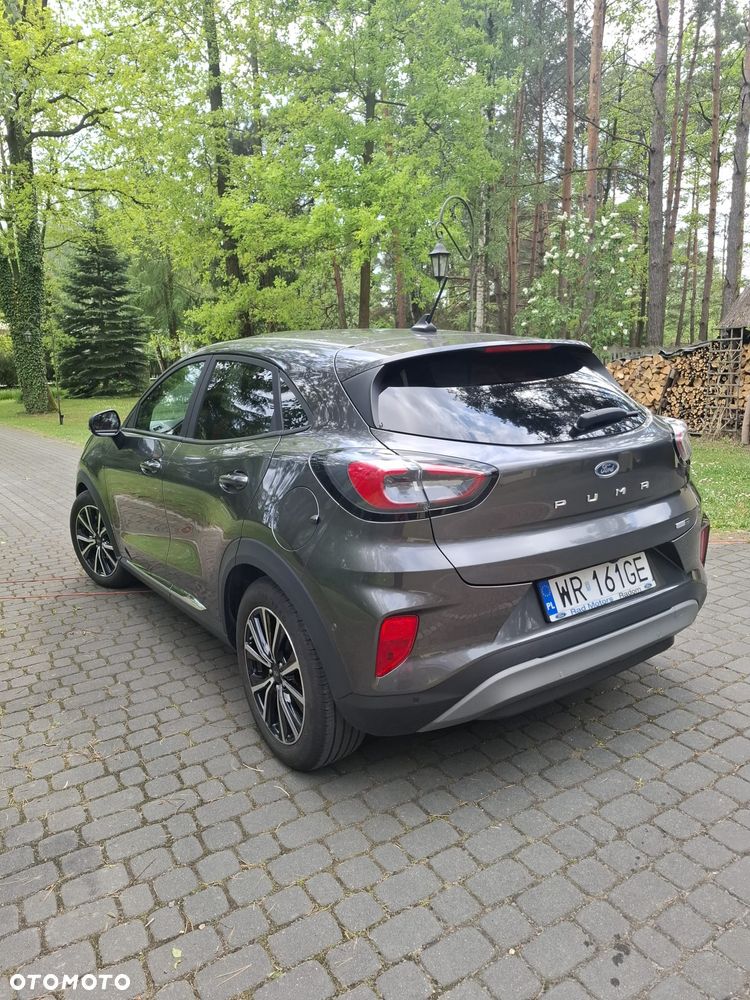 Ford Puma 1.0 EcoBoost mHEV Titanium - 6