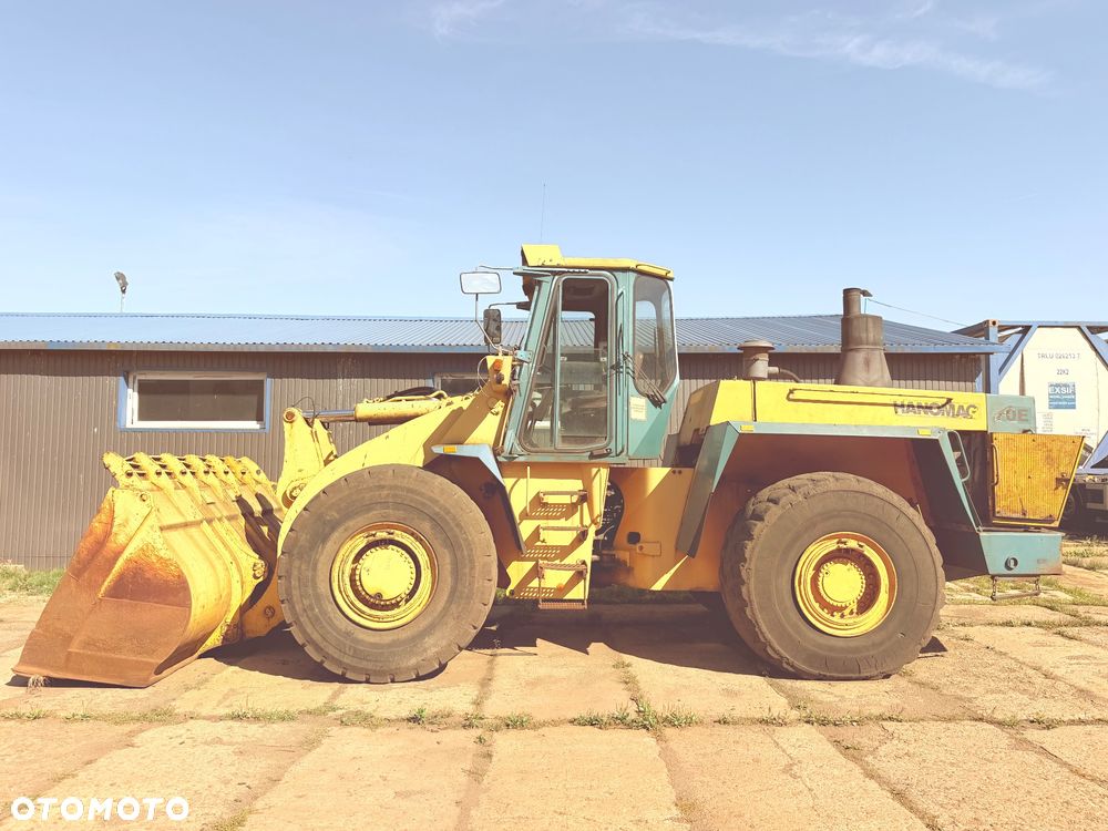 Hanomag 70 E - 1
