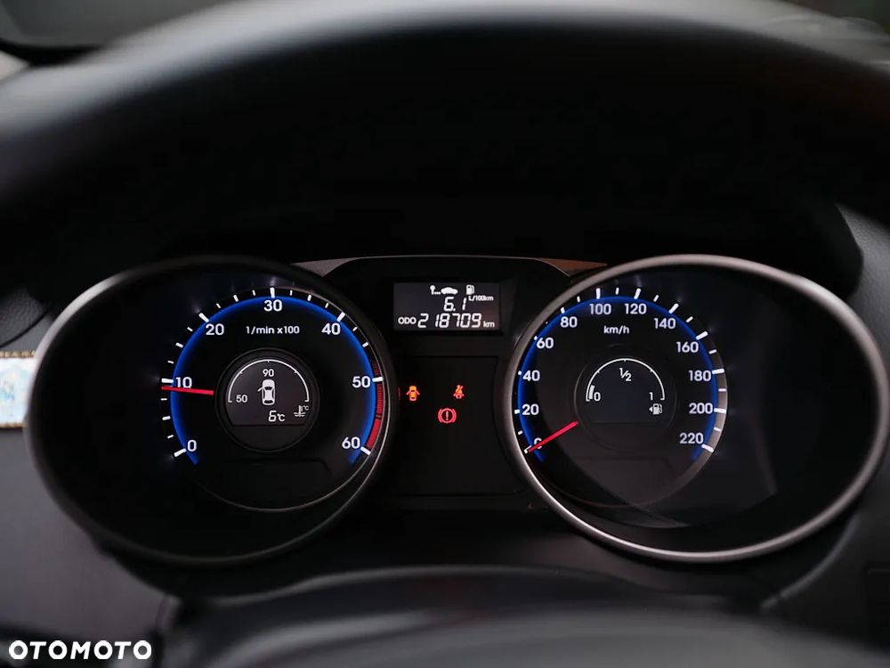 Hyundai ix35 1.7 CRDi Premium 2WD - 5