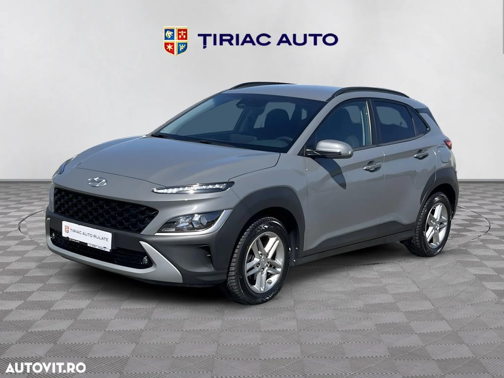 Hyundai KONA 1.0 T-GDI 120 CP 6MT 2WD Comfort - 1