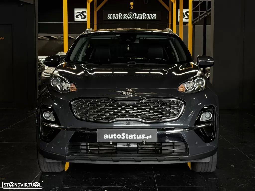 Kia Sportage 1.6 GDI ISG Tech - 5