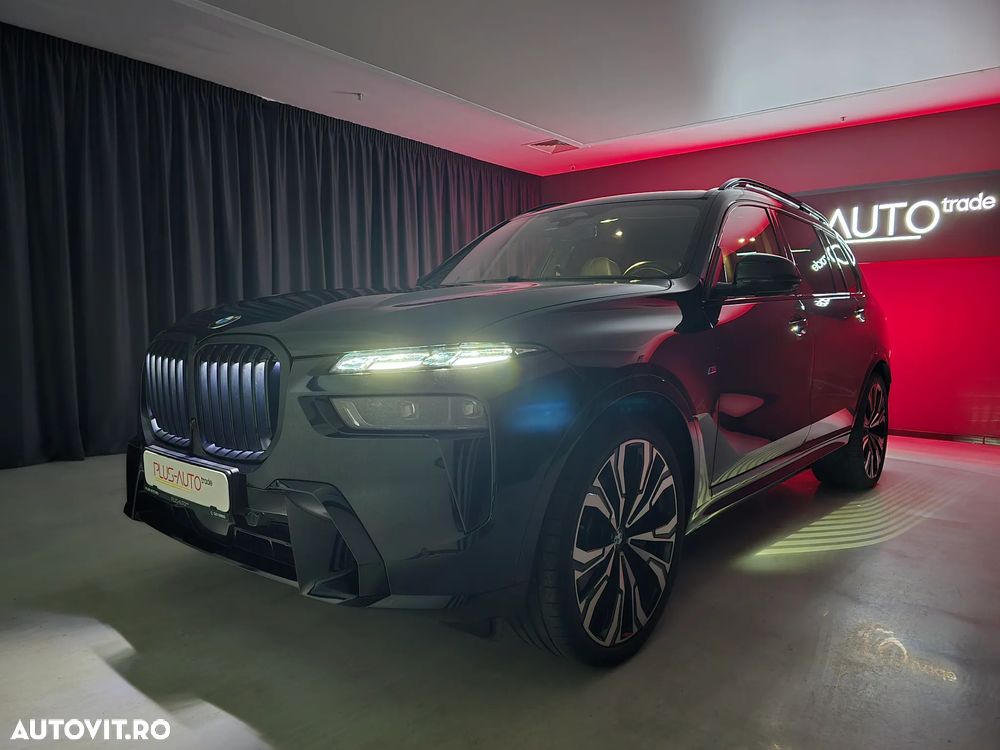 BMW X7 xDrive40d MHEV - 4