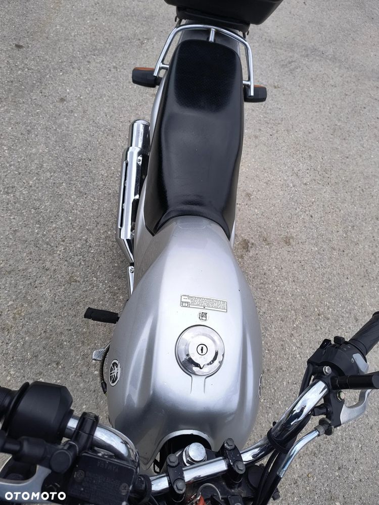 Yamaha YBR - 7