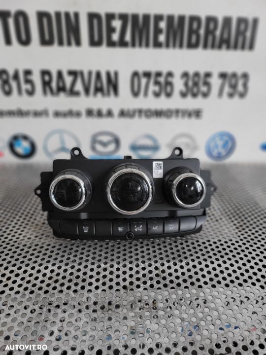 Panou Modul Clima AC Conditionat Mini Countryman F60 Cod 9334604 - 1