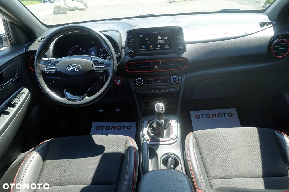 Hyundai Kona 1.0 T-GDI Advantage+ - 10