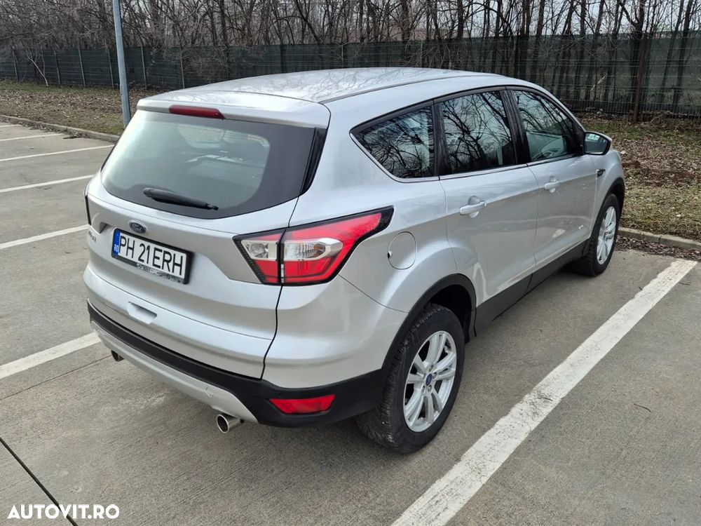 Ford Kuga 2.0 TDCi 4WD Powershift Trend - 11