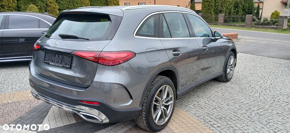 Mercedes-Benz GLC 200 mHEV 4-Matic AMG Line - 2
