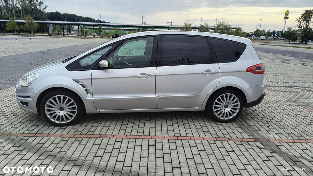 Ford S-Max 2.0 TDCi DPF Gold X - 1