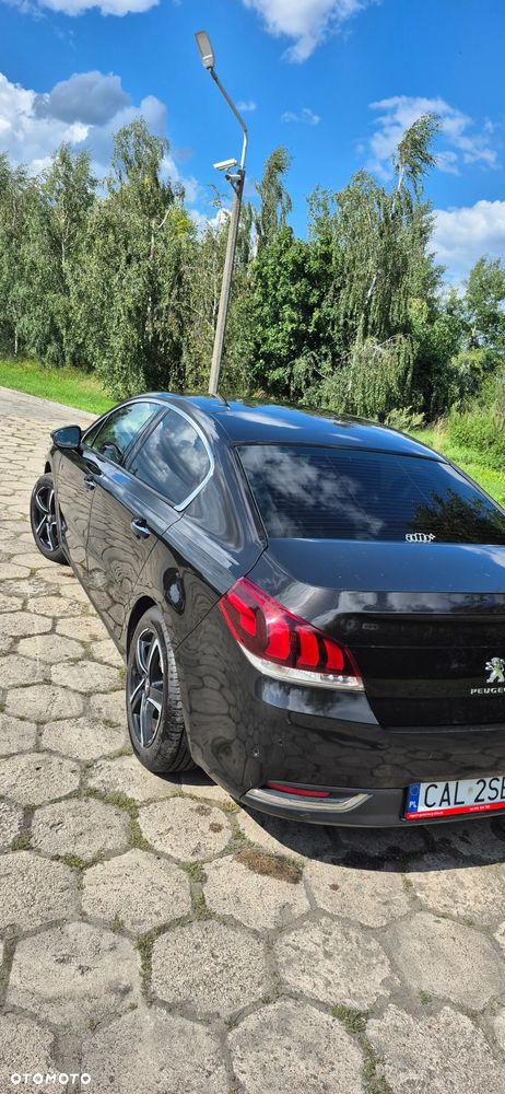 Peugeot 508 - 11