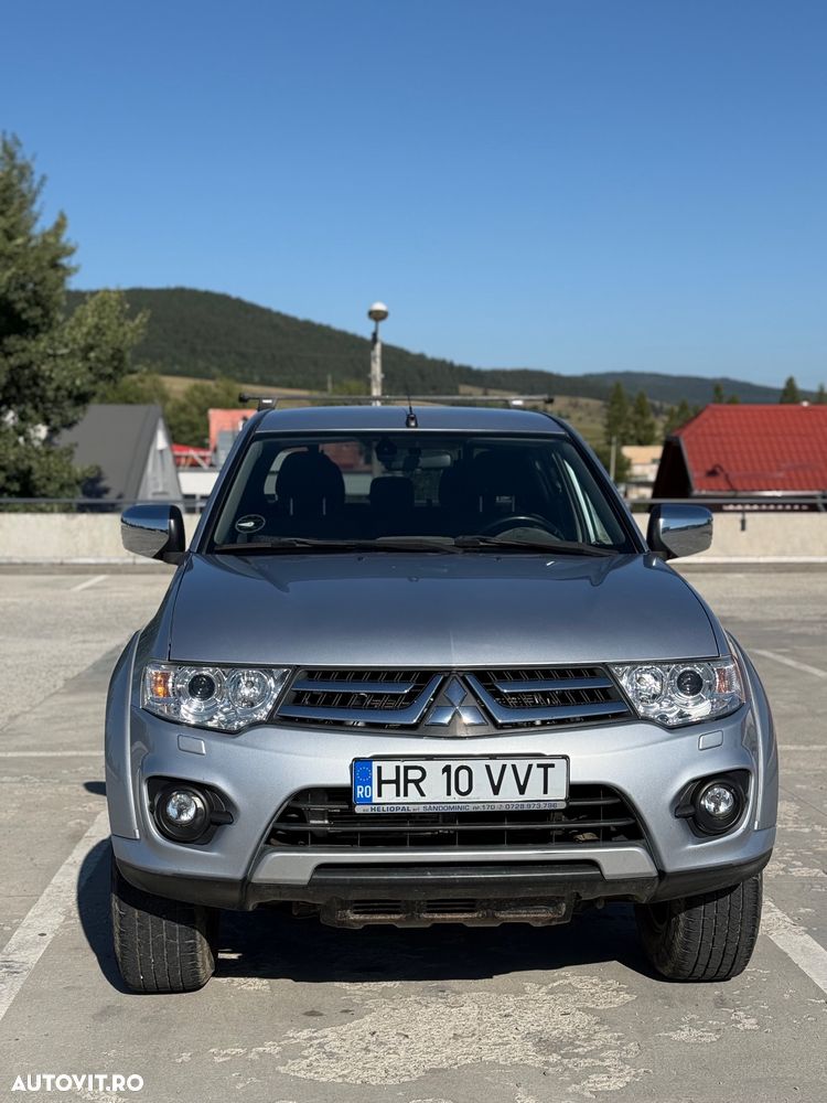 Mitsubishi L200 - 5