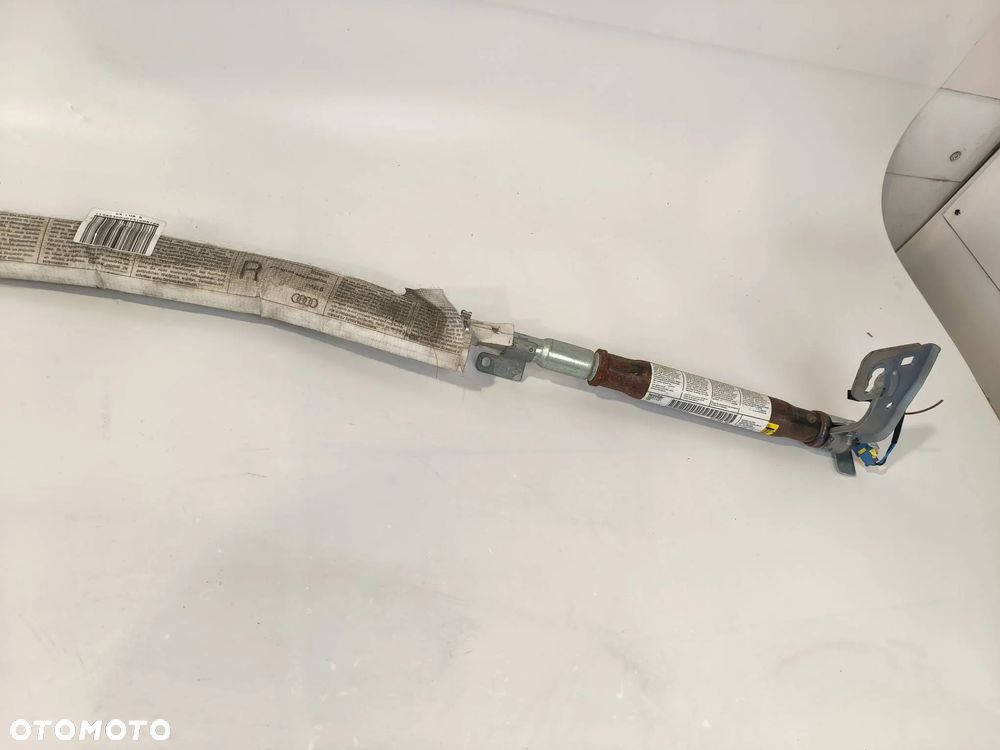 Kurtyna airbag lewa/prawa 4E4880741 4E4880742 Audi A8 D3 NIE LONG 2008 - 3