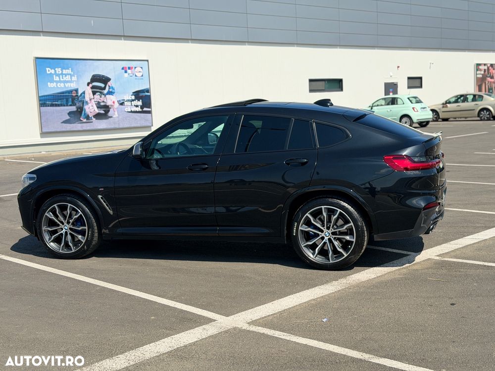 BMW X4 M M40i - 16