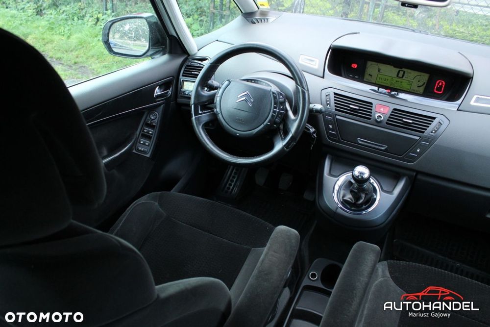 Citroën C4 Picasso - 14