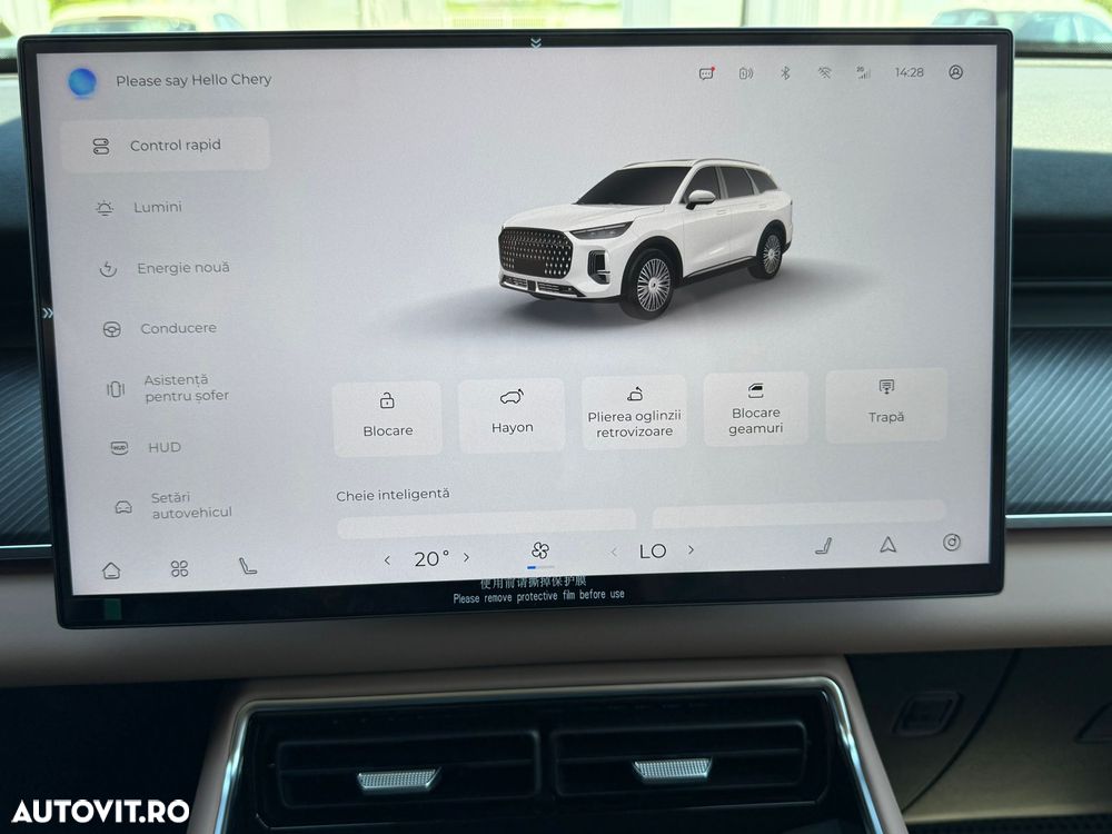 Chery Tiggo 9 1.5 TGDI DHT AWD PHEV Unique - 19