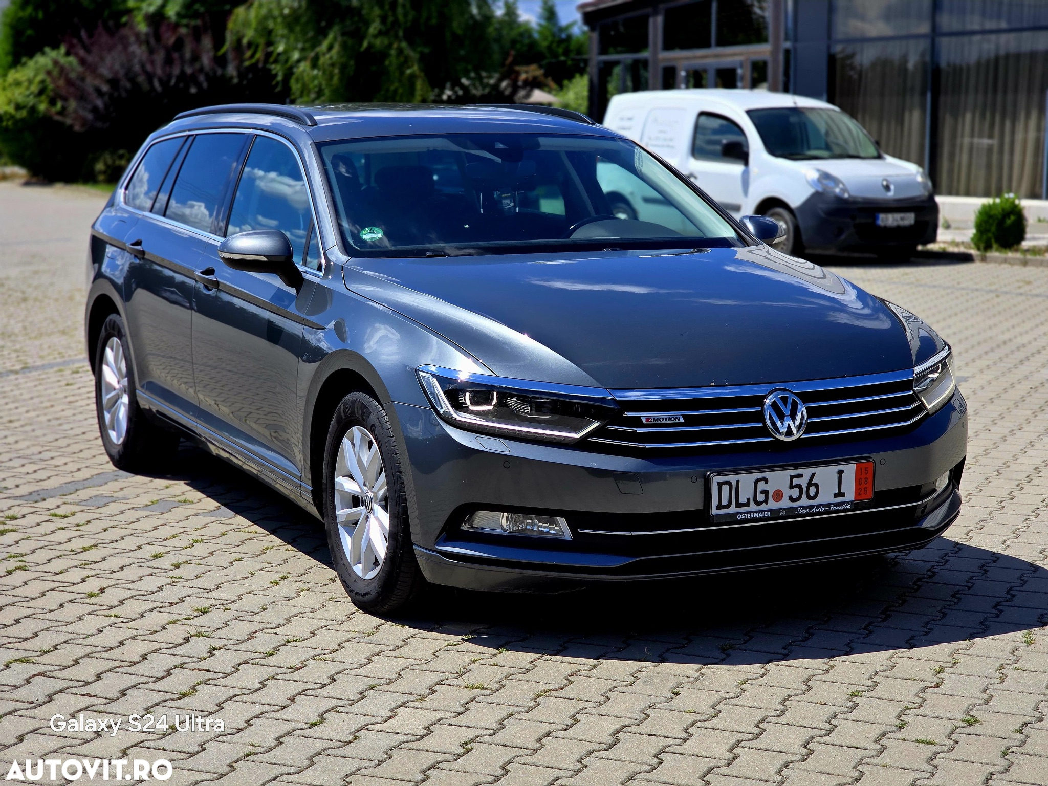 Volkswagen Passat Variant 2.0 TDI DSG 4Motion Highline - 2