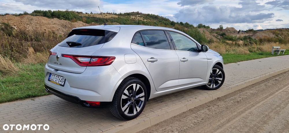 Renault Megane 1.3 TCe FAP Intens EDC - 4