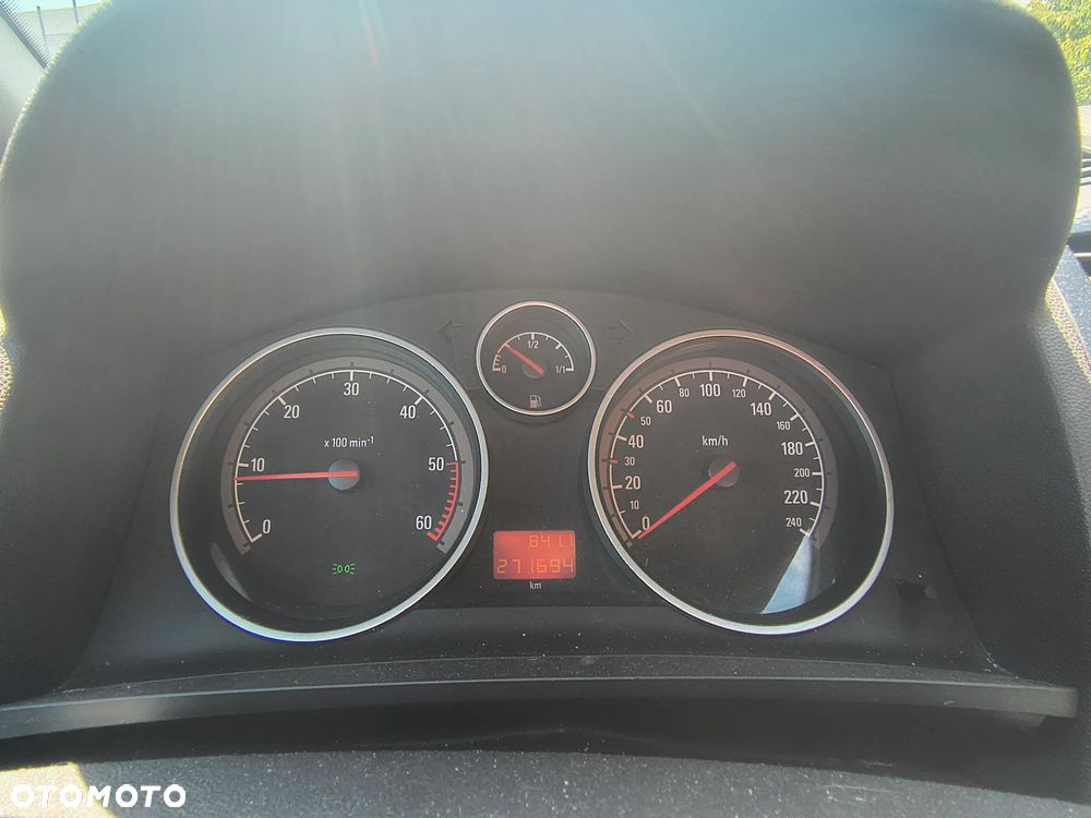 Opel Zafira 1.7 CDTI - 14