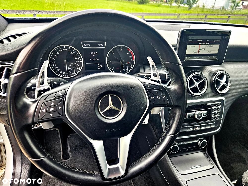 Mercedes-Benz Klasa A 200 CDI 7G-DCT AMG Line - 13