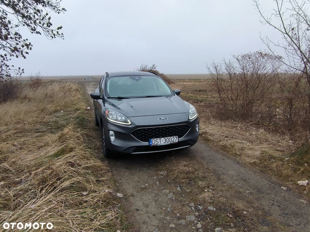 Ford Kuga 2.5 FHEV AWD Titanium X - 7