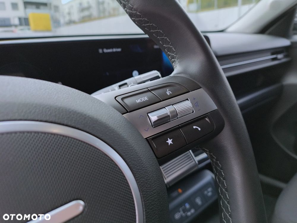 Hyundai Kona 1.6 GDI Hybrid Smart DCT - 18