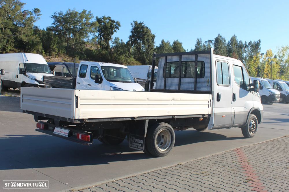 Iveco Daily 35-160 HiMatic CAB/DUPLA - 5