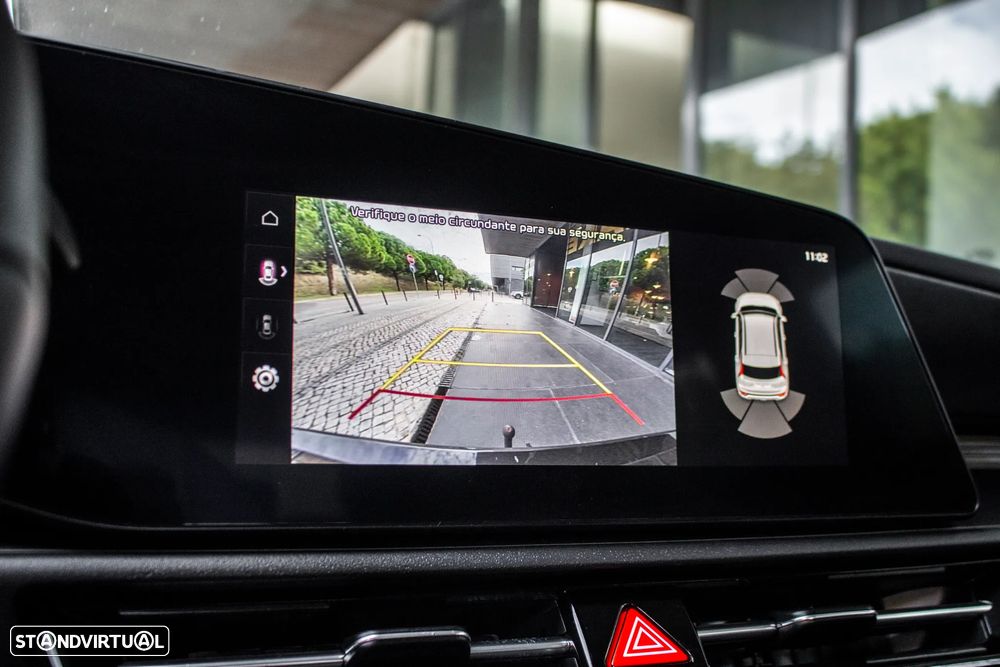 Kia Niro EV Vision - 46