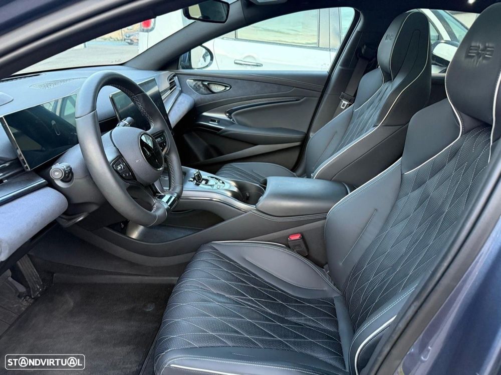 BYD Seal 82.5 kWh AWD Excellence - 12