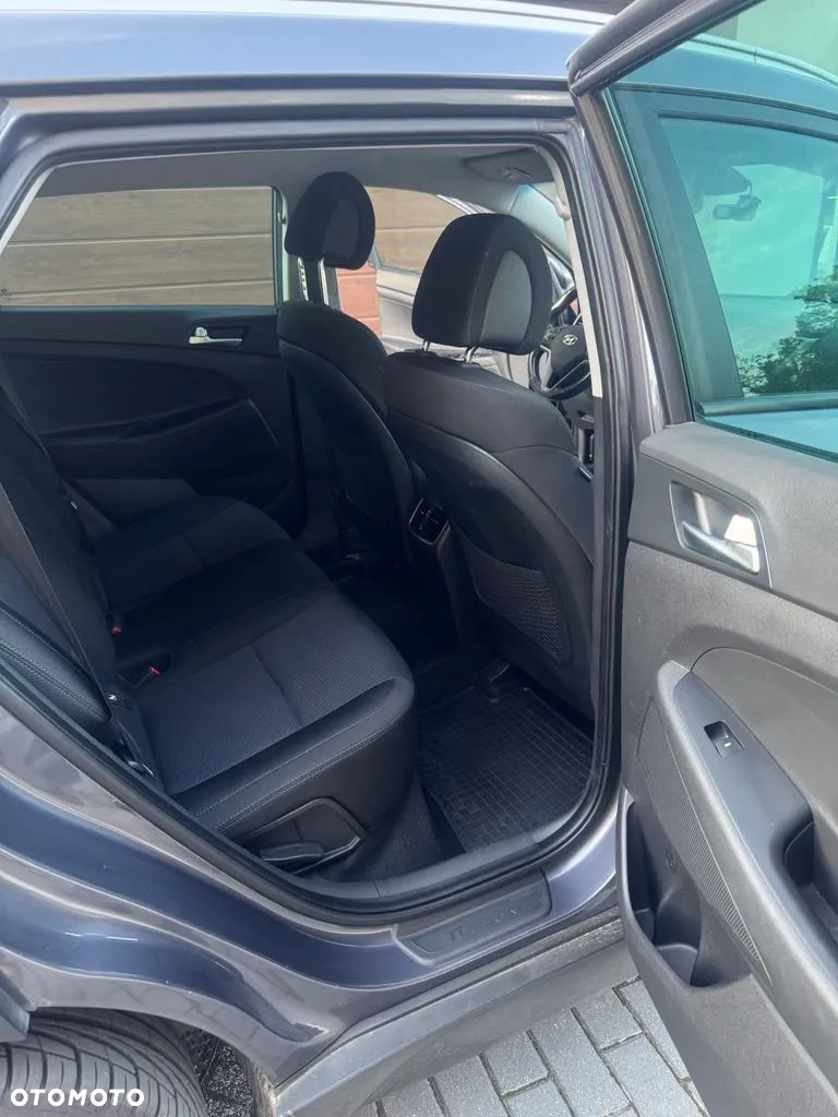 Hyundai Tucson - 12