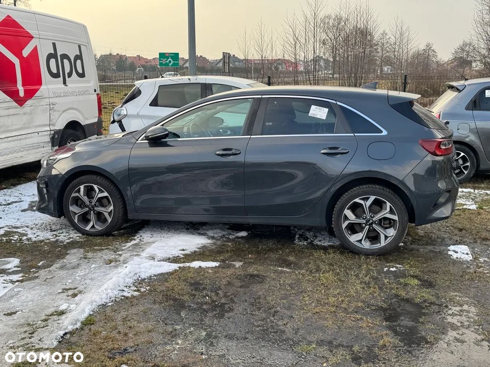 Kia Ceed 1.4 T-GDI DCT OPF Spirit - 2